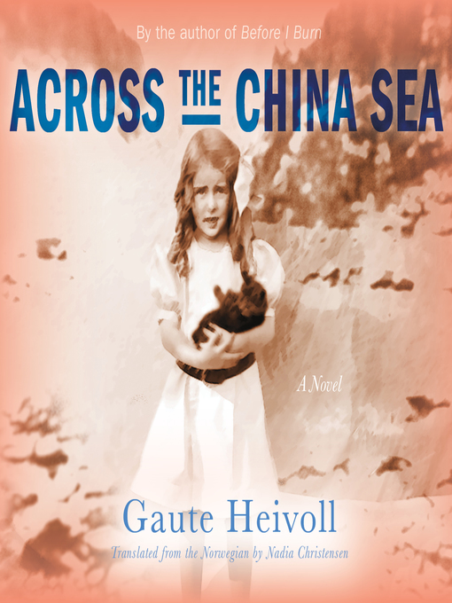 Cover image for Across the China Sea